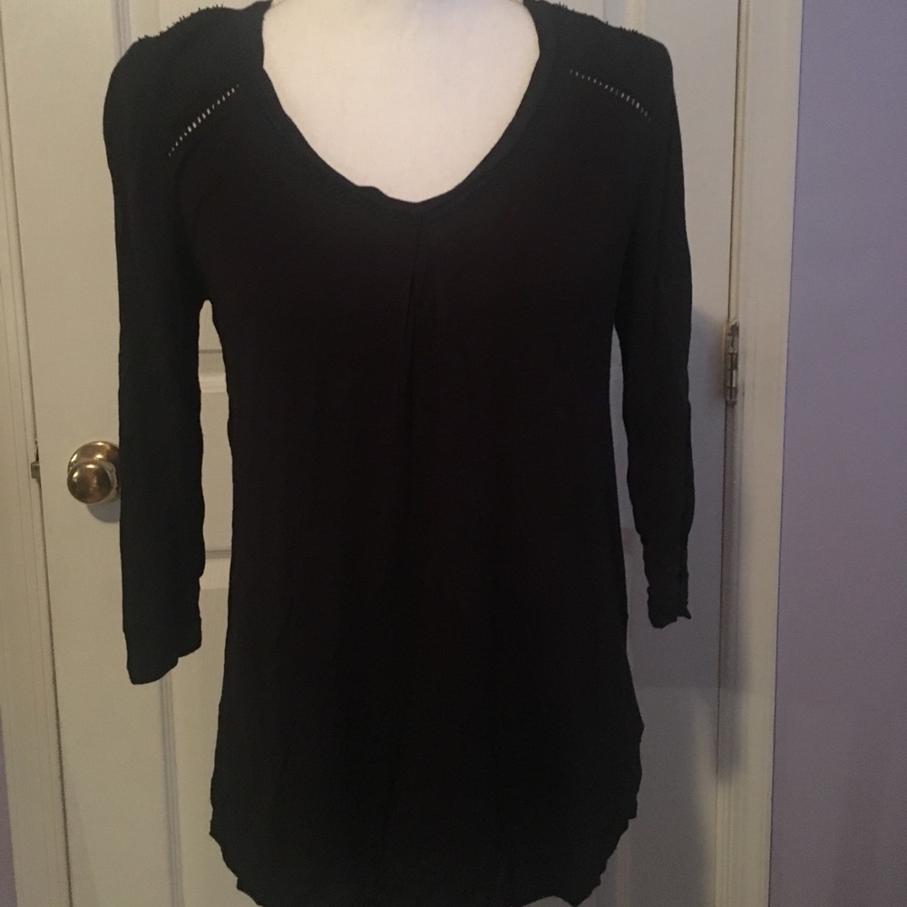 Long sleeve t-shirt from anthropologie